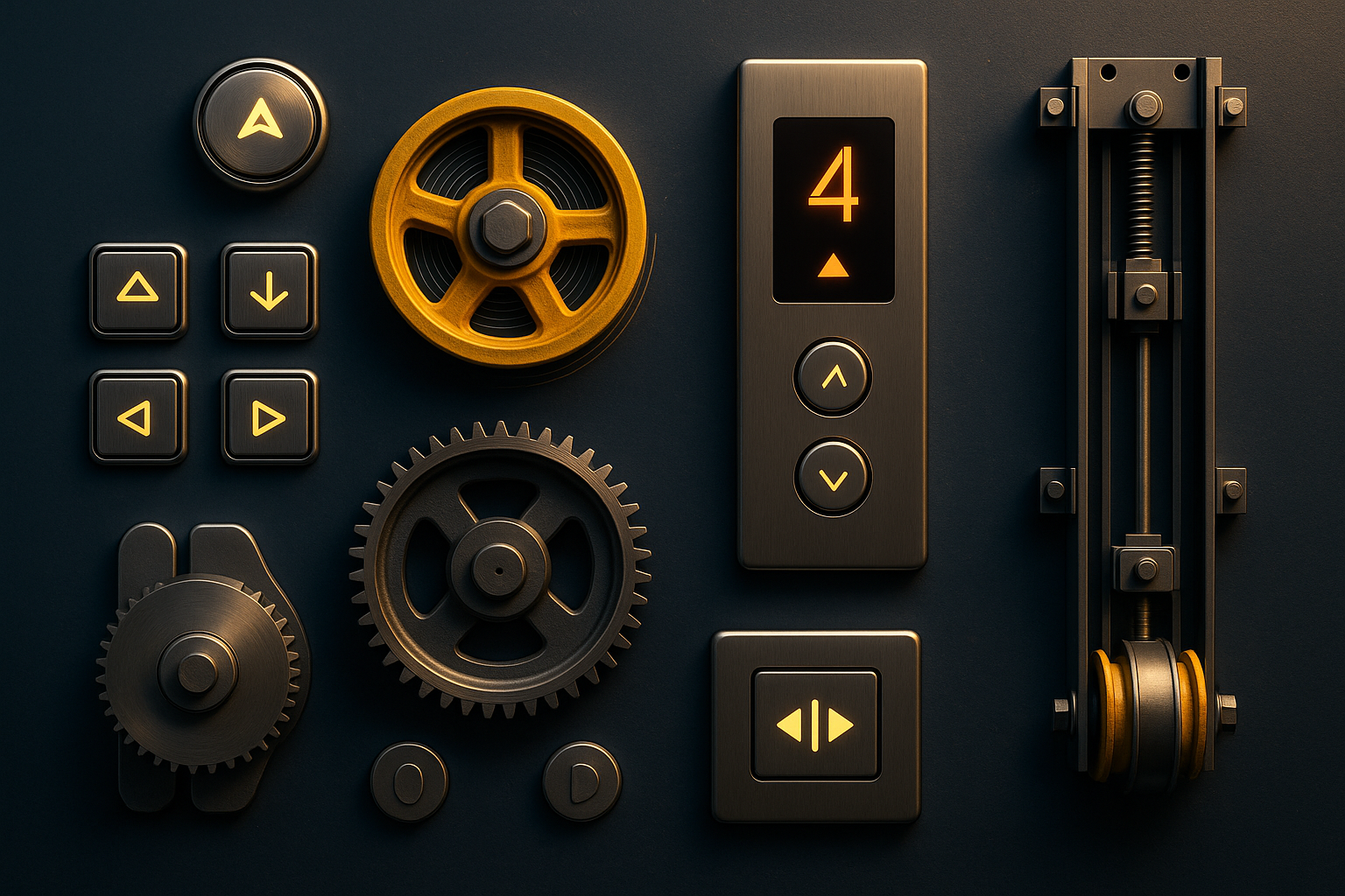 Custom-Built. Project-Proven.