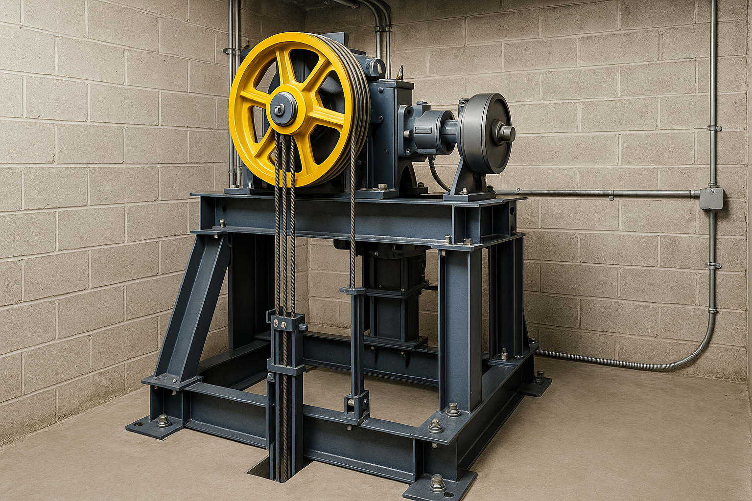 Suspension mechanism