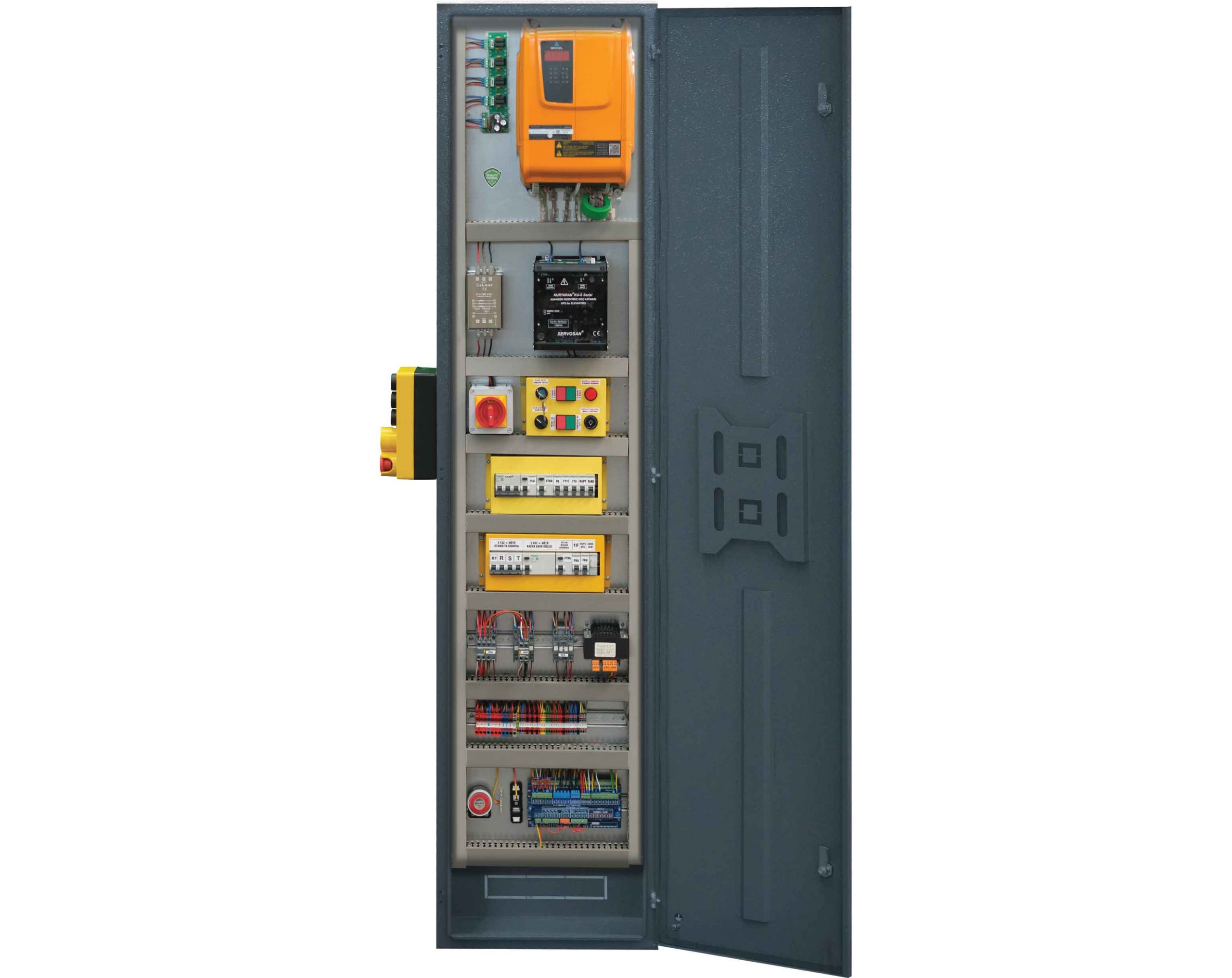 Gearless Board (MRL)