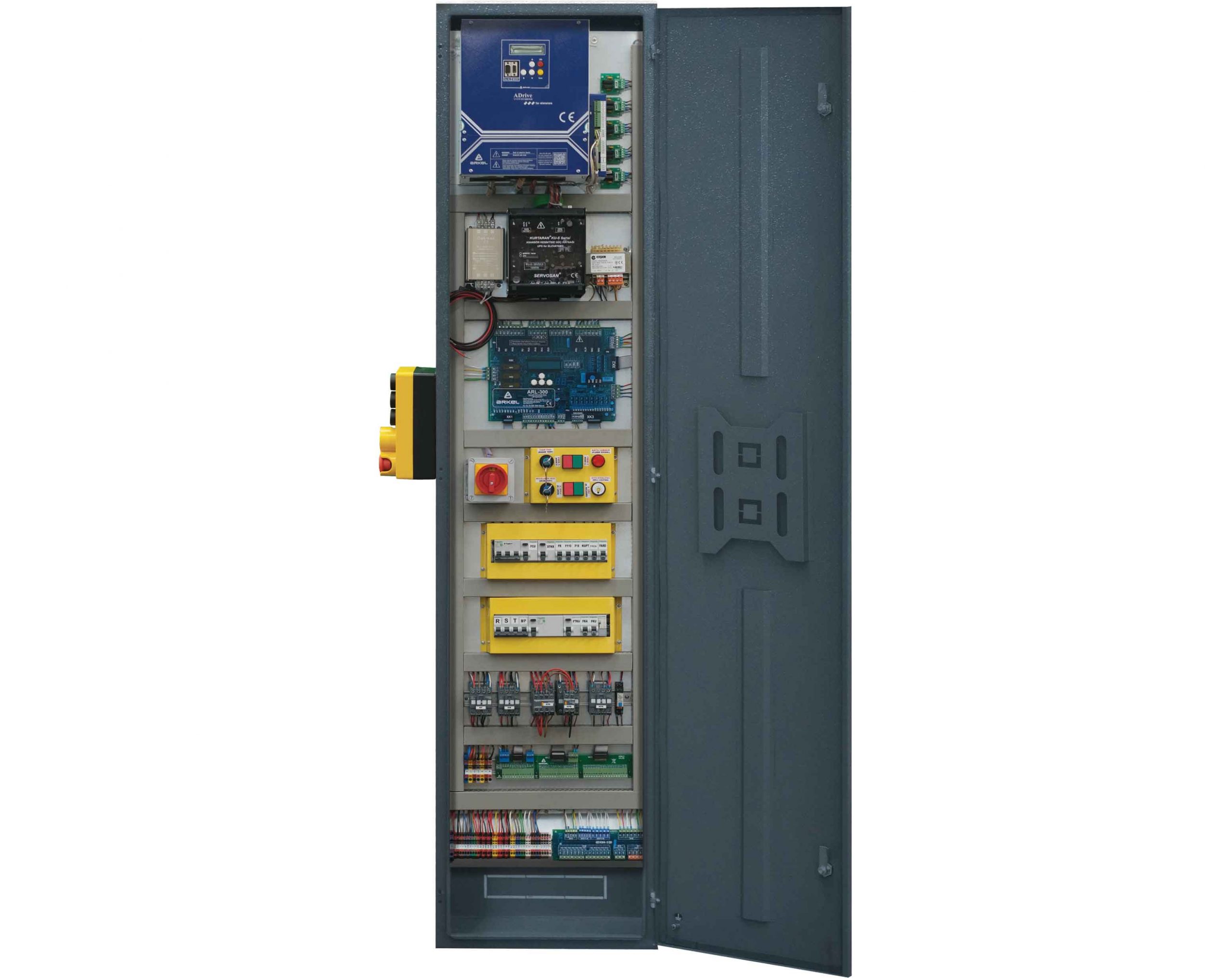 Gearless Board (MRL)