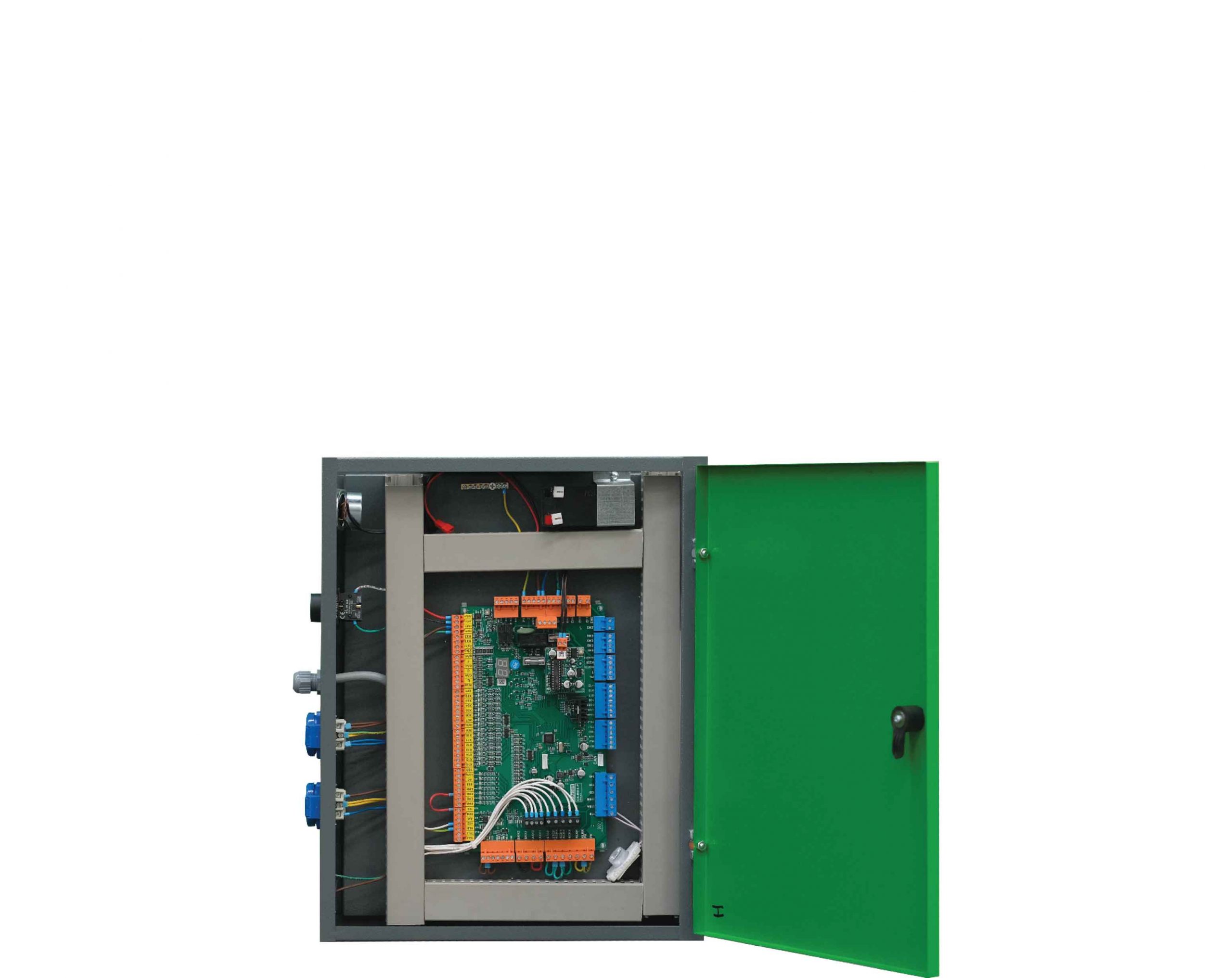 Parallel Installation Inspection Box