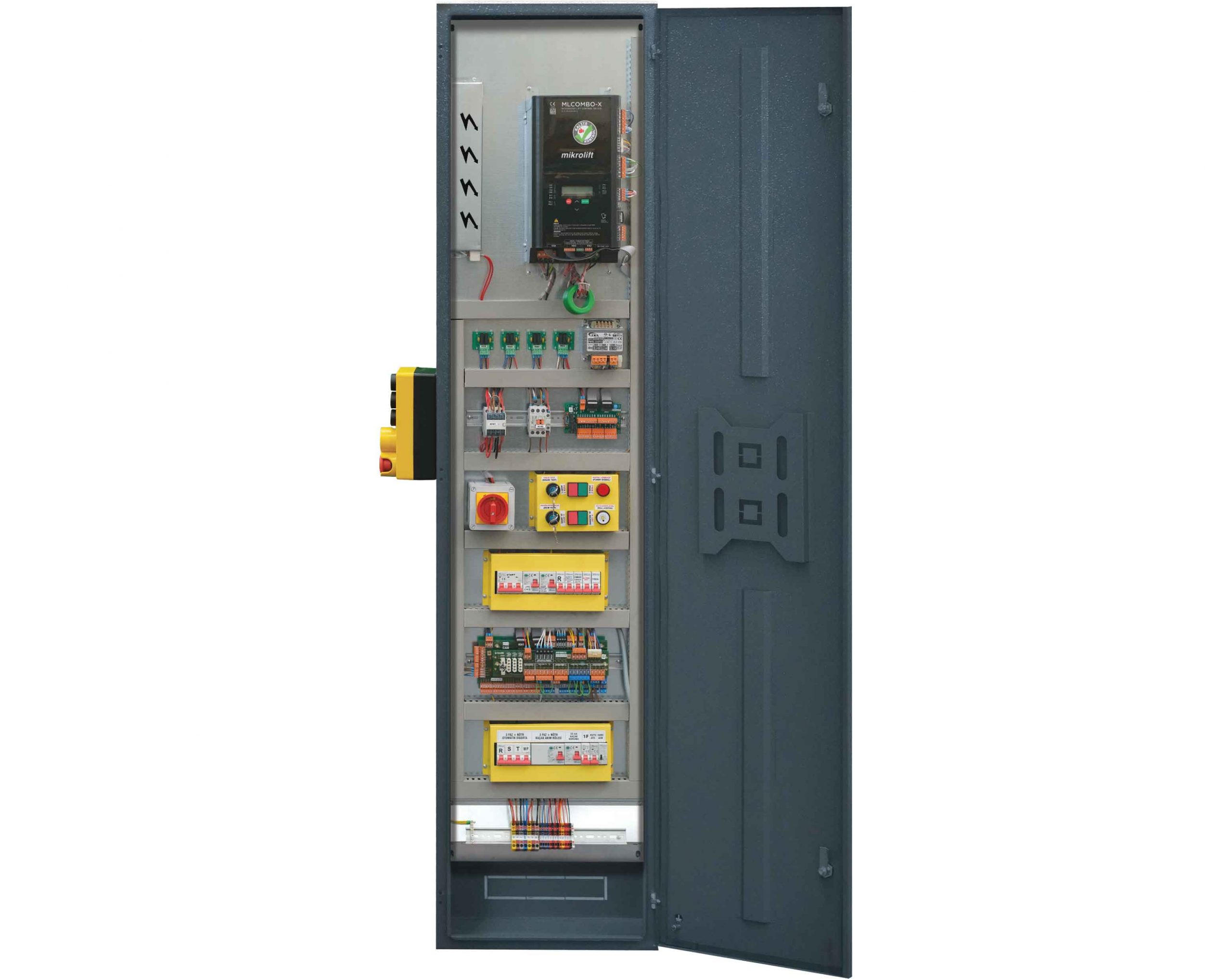 Gearless Board (MRL)