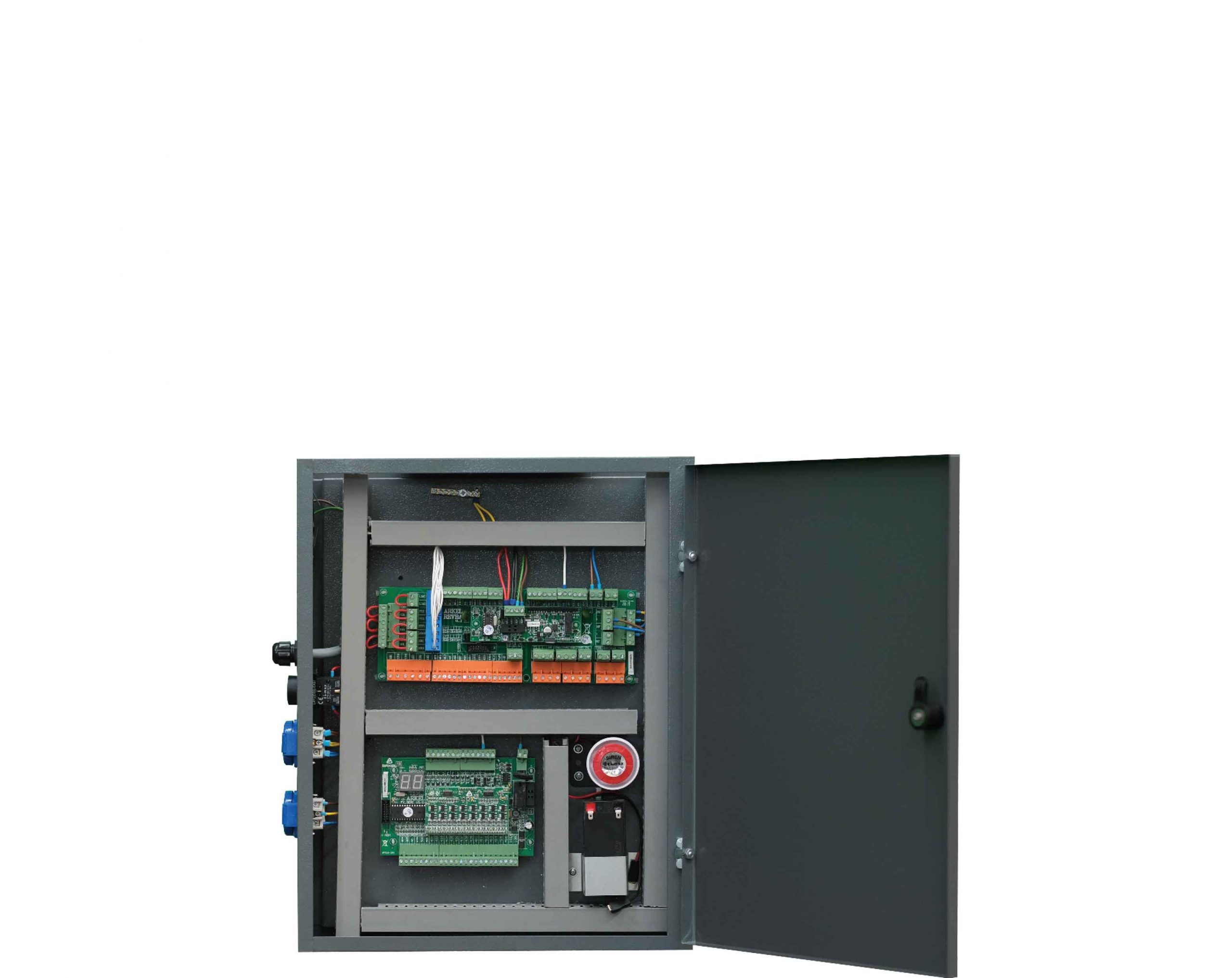 Parallel Installation Inspection Box